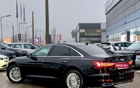 Audi A6, 2019 год, 3 399 000 рублей, 4 фотография