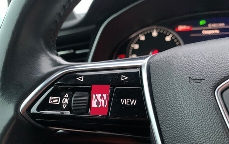 Audi A6, 2019 год, 3 399 000 рублей, 11 фотография