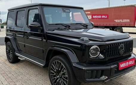 Mercedes-Benz G-Класс AMG, 2025 год, 34 500 000 рублей, 1 фотография