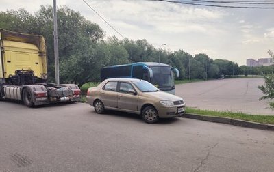 Fiat Albea I рестайлинг, 2007 год, 500 000 рублей, 1 фотография