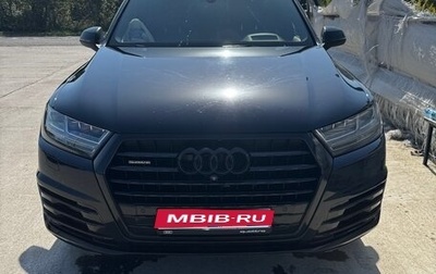Audi Q7, 2015 год, 3 450 000 рублей, 1 фотография