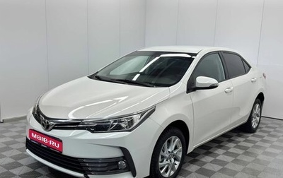 Toyota Corolla, 2016 год, 1 399 000 рублей, 1 фотография