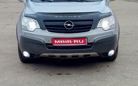 Opel Antara I, 2008 год, 750 000 рублей, 1 фотография