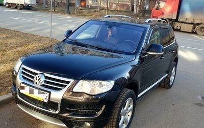 Volkswagen Touareg III, 2007 год, 1 150 000 рублей, 1 фотография