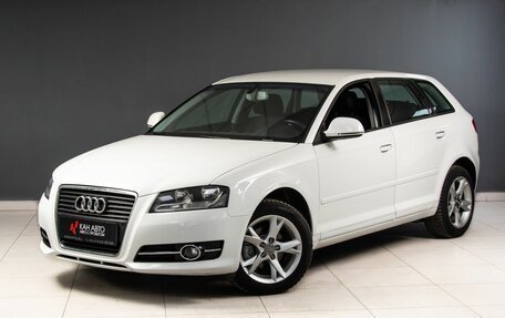 Audi A3, 2012 год, 820 000 рублей, 1 фотография