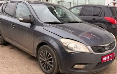 KIA cee'd I рестайлинг, 2011 год, 379 000 рублей, 1 фотография