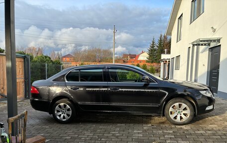 Skoda Superb III рестайлинг, 2010 год, 1 199 999 рублей, 4 фотография