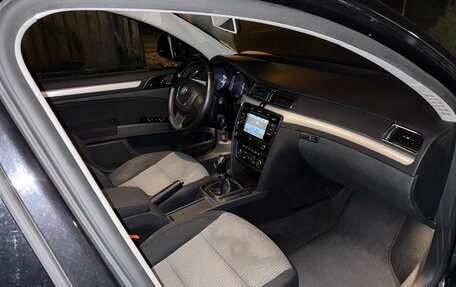 Skoda Superb III рестайлинг, 2010 год, 1 199 999 рублей, 5 фотография