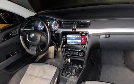 Skoda Superb III рестайлинг, 2010 год, 1 199 999 рублей, 7 фотография