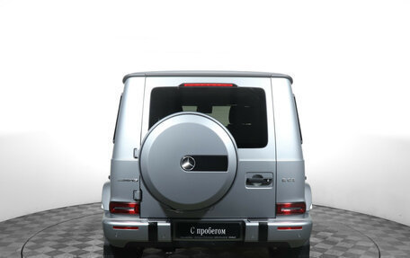 Mercedes-Benz G-Класс AMG, 2020 год, 18 000 000 рублей, 6 фотография