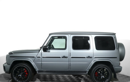 Mercedes-Benz G-Класс AMG, 2020 год, 18 000 000 рублей, 8 фотография