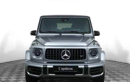 Mercedes-Benz G-Класс AMG, 2020 год, 18 000 000 рублей, 2 фотография