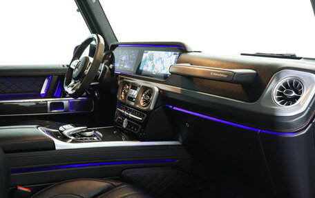 Mercedes-Benz G-Класс AMG, 2020 год, 18 000 000 рублей, 9 фотография