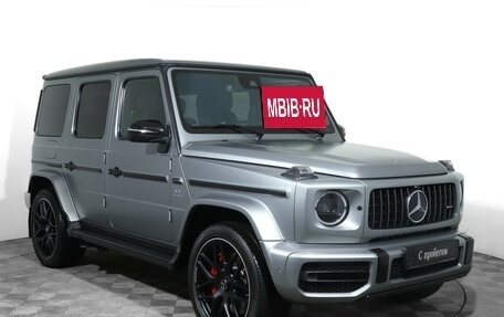 Mercedes-Benz G-Класс AMG, 2020 год, 18 000 000 рублей, 3 фотография