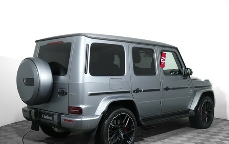 Mercedes-Benz G-Класс AMG, 2020 год, 18 000 000 рублей, 5 фотография