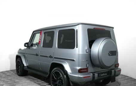 Mercedes-Benz G-Класс AMG, 2020 год, 18 000 000 рублей, 7 фотография