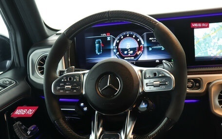 Mercedes-Benz G-Класс AMG, 2020 год, 18 000 000 рублей, 15 фотография