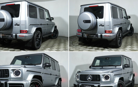 Mercedes-Benz G-Класс AMG, 2020 год, 18 000 000 рублей, 22 фотография