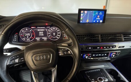 Audi Q7, 2015 год, 3 450 000 рублей, 5 фотография