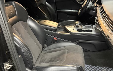 Audi Q7, 2015 год, 3 450 000 рублей, 9 фотография