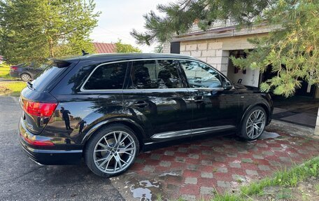 Audi Q7, 2015 год, 3 450 000 рублей, 3 фотография