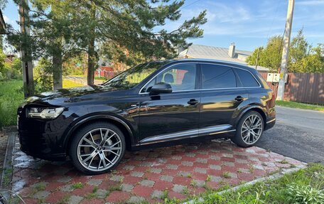 Audi Q7, 2015 год, 3 450 000 рублей, 4 фотография