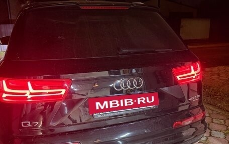 Audi Q7, 2015 год, 3 450 000 рублей, 7 фотография