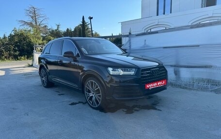 Audi Q7, 2015 год, 3 450 000 рублей, 2 фотография
