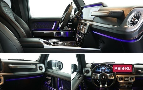 Mercedes-Benz G-Класс AMG, 2020 год, 18 000 000 рублей, 17 фотография