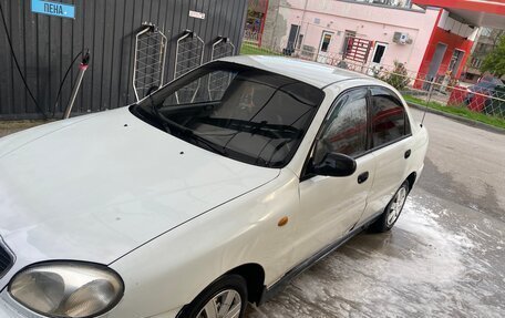 Chevrolet Lanos I, 2007 год, 180 000 рублей, 5 фотография