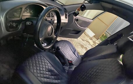 Chevrolet Lanos I, 2007 год, 180 000 рублей, 7 фотография