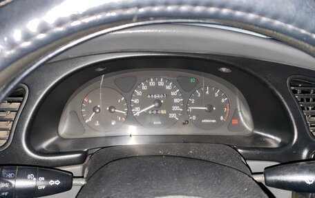 Chevrolet Lanos I, 2007 год, 180 000 рублей, 8 фотография