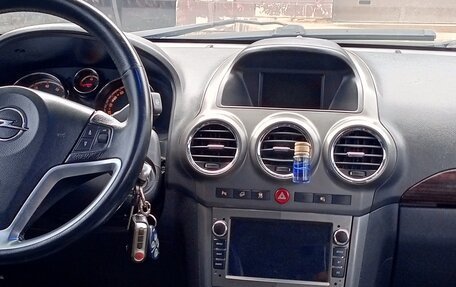 Opel Antara I, 2008 год, 750 000 рублей, 8 фотография