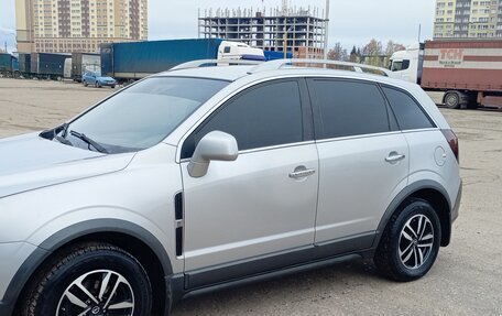 Opel Antara I, 2008 год, 750 000 рублей, 2 фотография