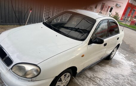 Chevrolet Lanos I, 2007 год, 180 000 рублей, 4 фотография