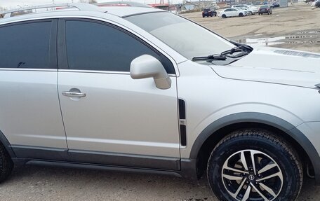 Opel Antara I, 2008 год, 750 000 рублей, 3 фотография