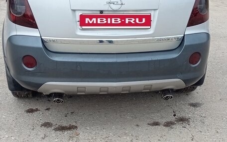 Opel Antara I, 2008 год, 750 000 рублей, 4 фотография