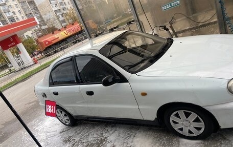 Chevrolet Lanos I, 2007 год, 180 000 рублей, 3 фотография