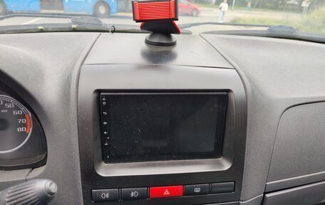 Fiat Albea I рестайлинг, 2007 год, 500 000 рублей, 2 фотография