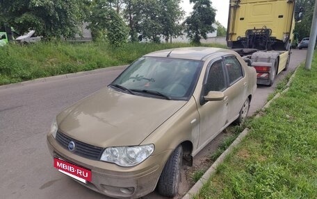 Fiat Albea I рестайлинг, 2007 год, 500 000 рублей, 5 фотография