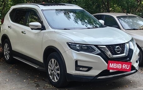 Nissan X-Trail, 2021 год, 2 500 000 рублей, 11 фотография