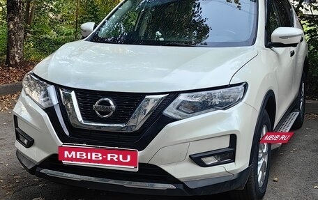 Nissan X-Trail, 2021 год, 2 500 000 рублей, 12 фотография
