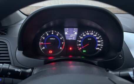 Hyundai Solaris II рестайлинг, 2016 год, 980 000 рублей, 8 фотография