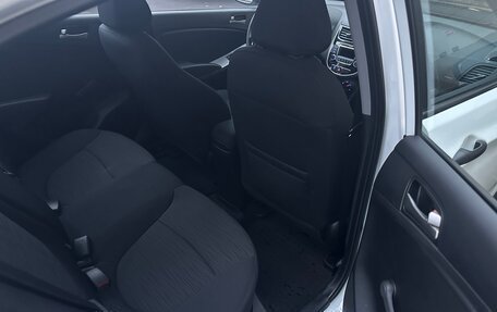 Hyundai Solaris II рестайлинг, 2016 год, 980 000 рублей, 7 фотография