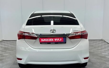 Toyota Corolla, 2016 год, 1 399 000 рублей, 6 фотография