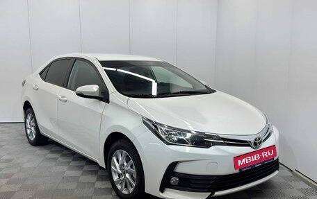 Toyota Corolla, 2016 год, 1 399 000 рублей, 3 фотография