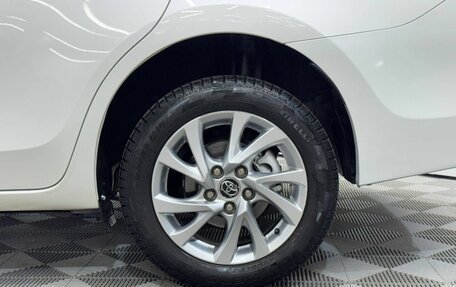 Toyota Corolla, 2016 год, 1 399 000 рублей, 9 фотография