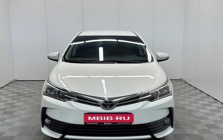 Toyota Corolla, 2016 год, 1 399 000 рублей, 5 фотография