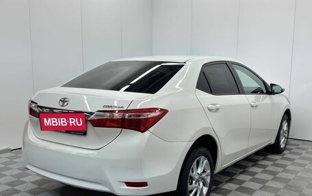 Toyota Corolla, 2016 год, 1 399 000 рублей, 2 фотография
