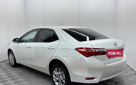 Toyota Corolla, 2016 год, 1 399 000 рублей, 4 фотография